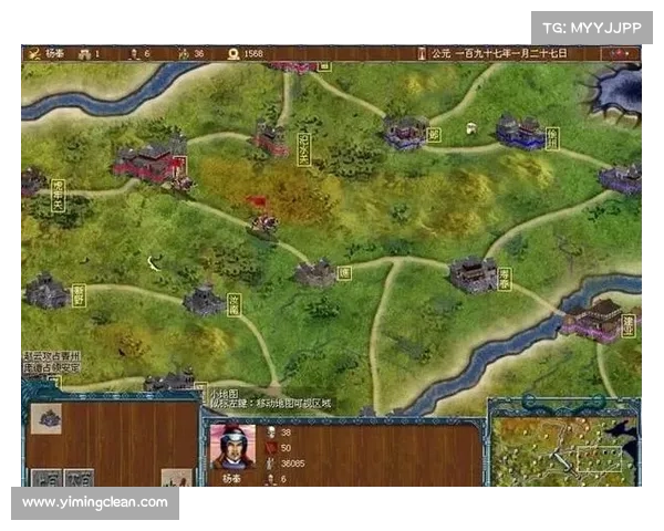 烽火三国:武将操作攻略指南 烽火三国:武将操作攻略指南