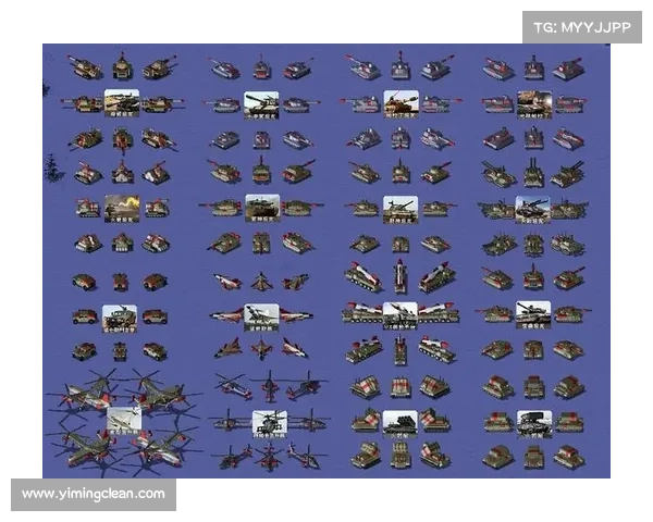 红警：单位自动攻击手机，如何实现？